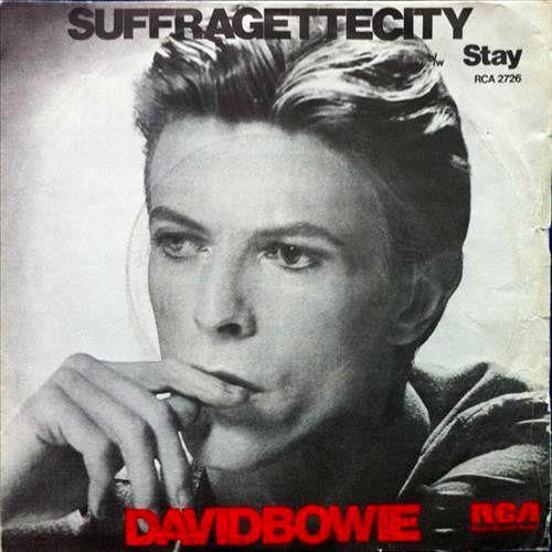 David Bowie